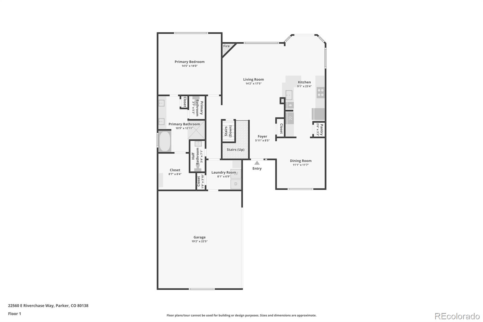 MLS Image #42 for 22560 e river chase way,parker, Colorado