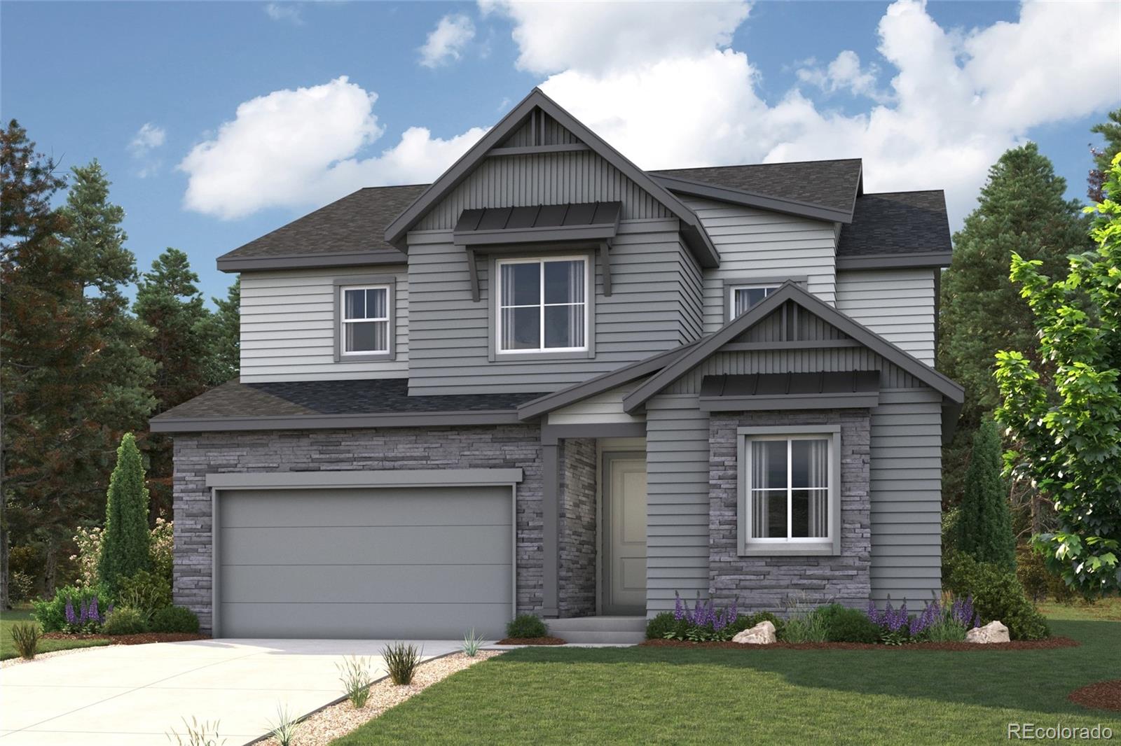 MLS Image #36 for 20951  grays peak drive,parker, Colorado