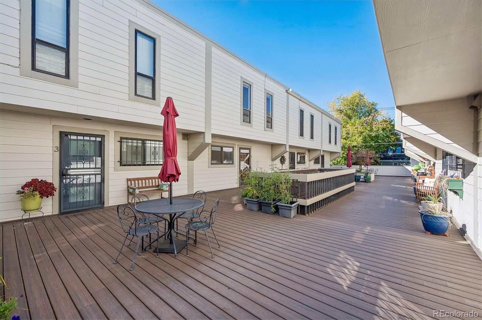 MLS Image #2 for 929 n washington street 5,denver, Colorado