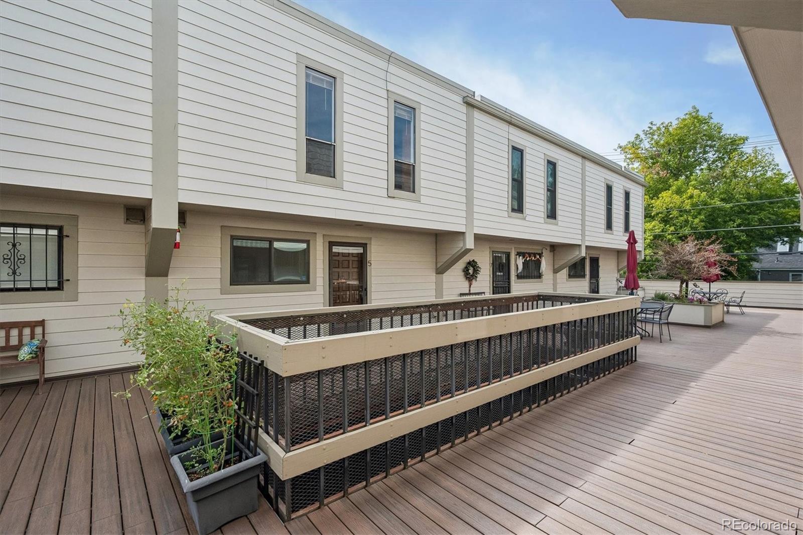 MLS Image #21 for 929 n washington street 5,denver, Colorado