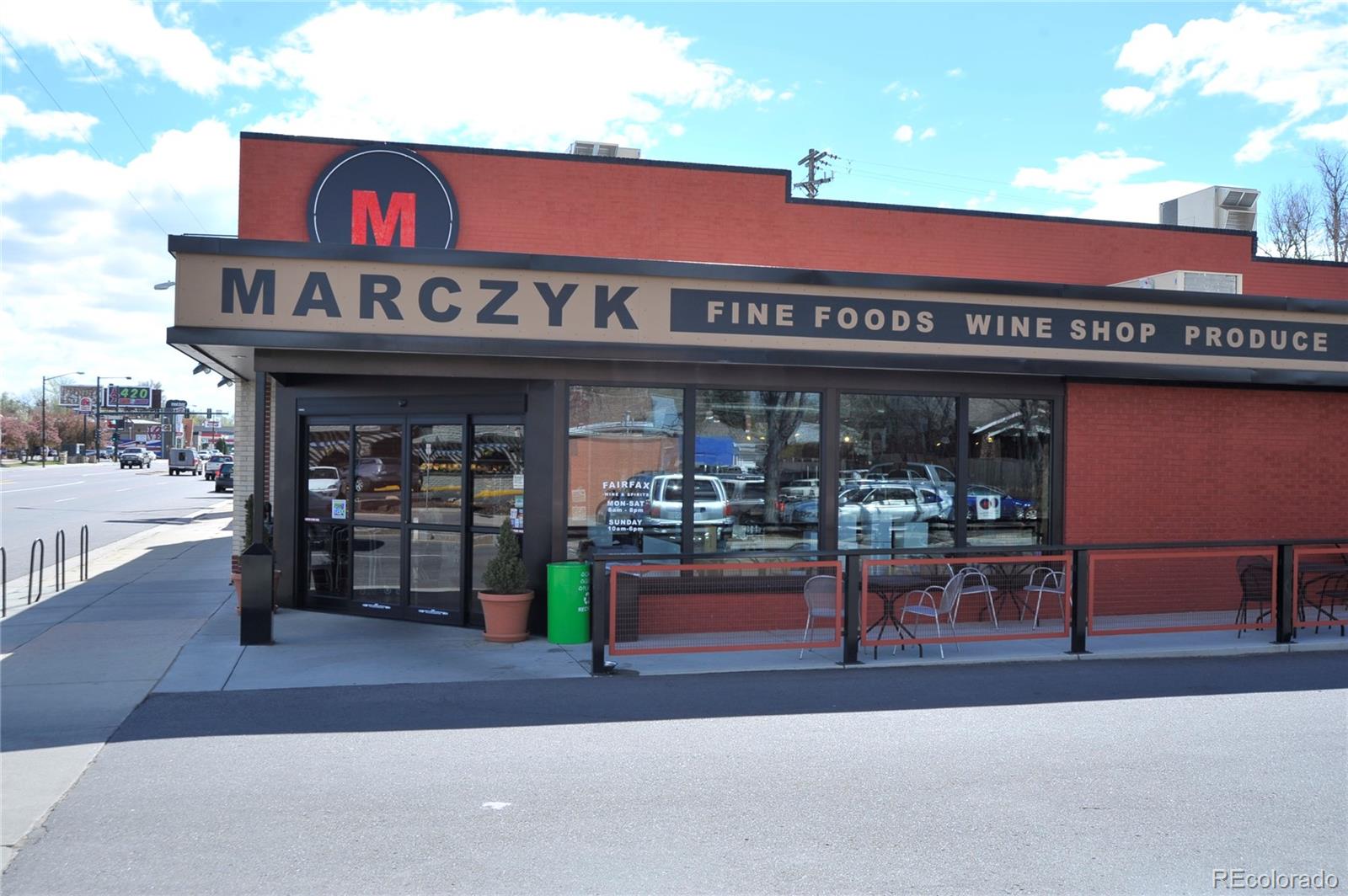MLS Image #30 for 929 n washington street 5,denver, Colorado