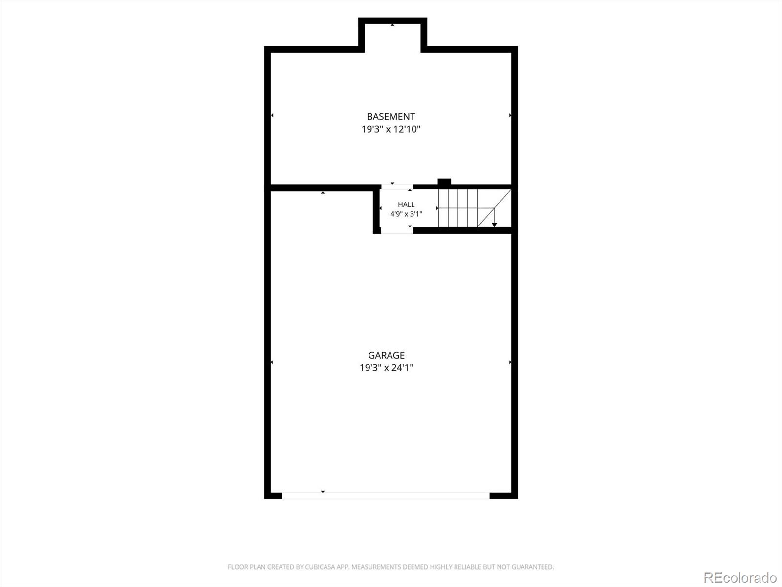 MLS Image #34 for 929 n washington street 5,denver, Colorado