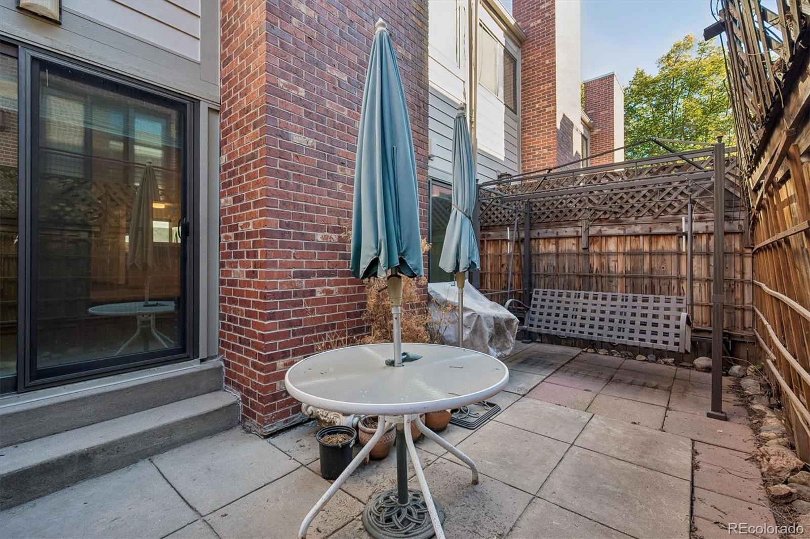 MLS Image #8 for 929 n washington street 5,denver, Colorado