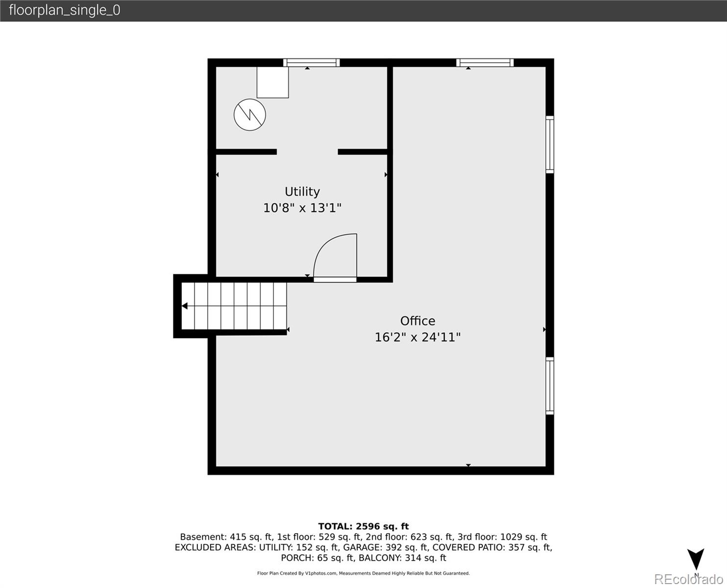 MLS Image #21 for 6760 w 4th place,lakewood, Colorado