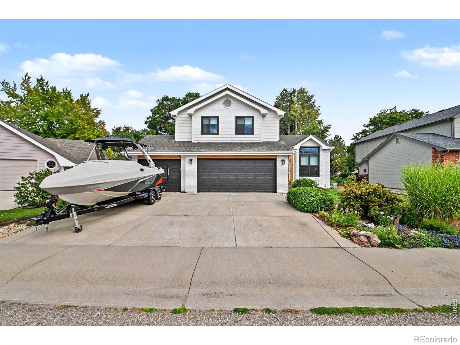 MLS Image #1 for 3856  larkspur court,loveland, Colorado