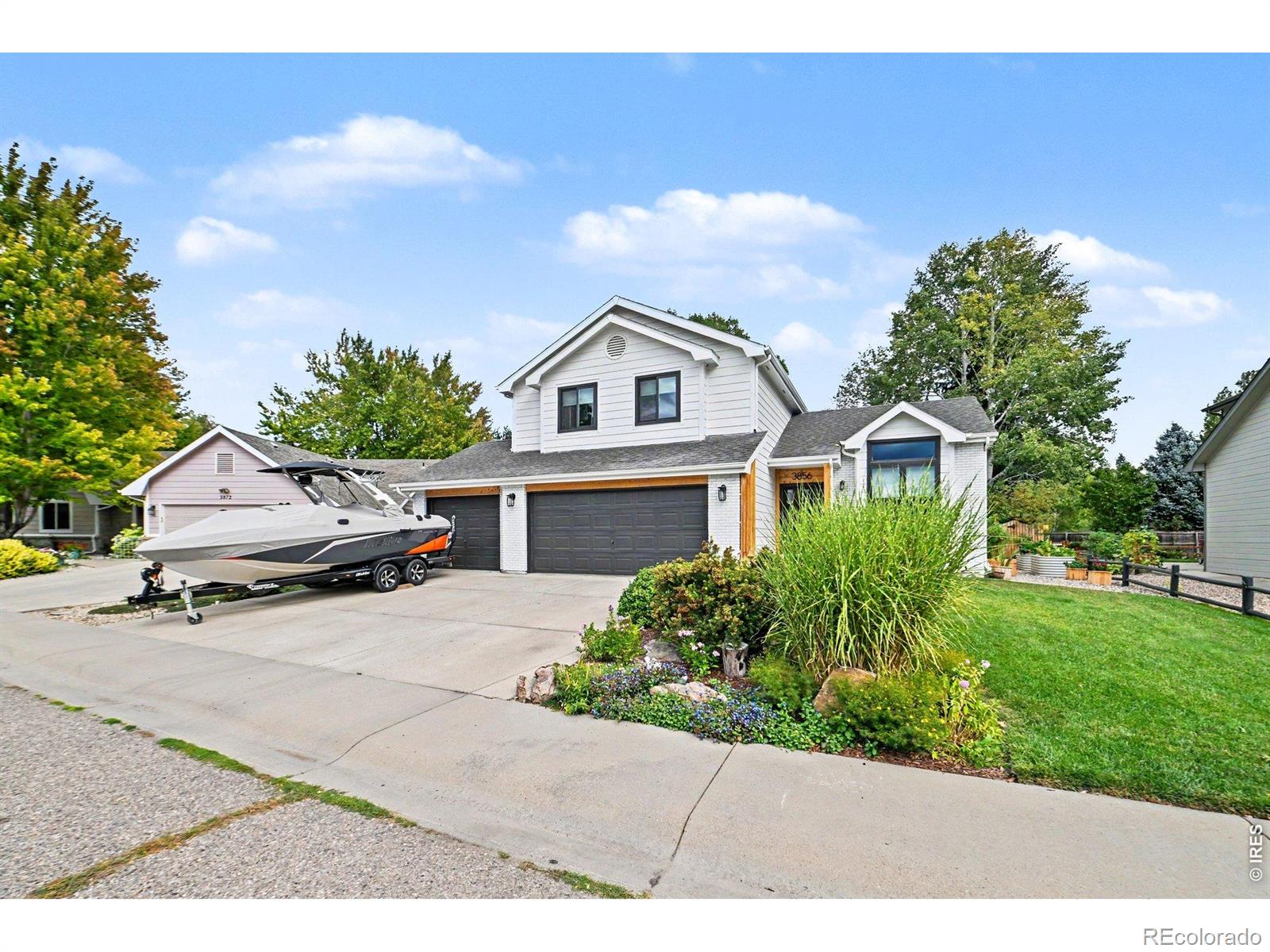 MLS Image #2 for 3856  larkspur court,loveland, Colorado