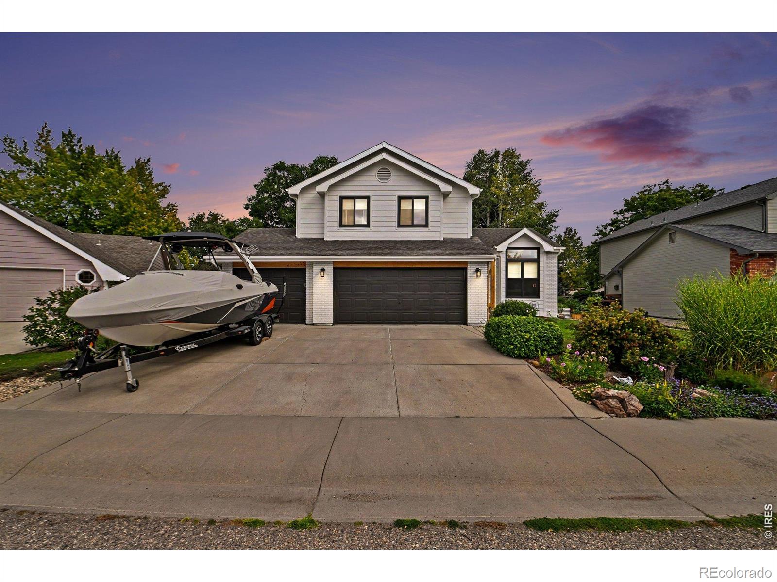 MLS Image #3 for 3856  larkspur court,loveland, Colorado
