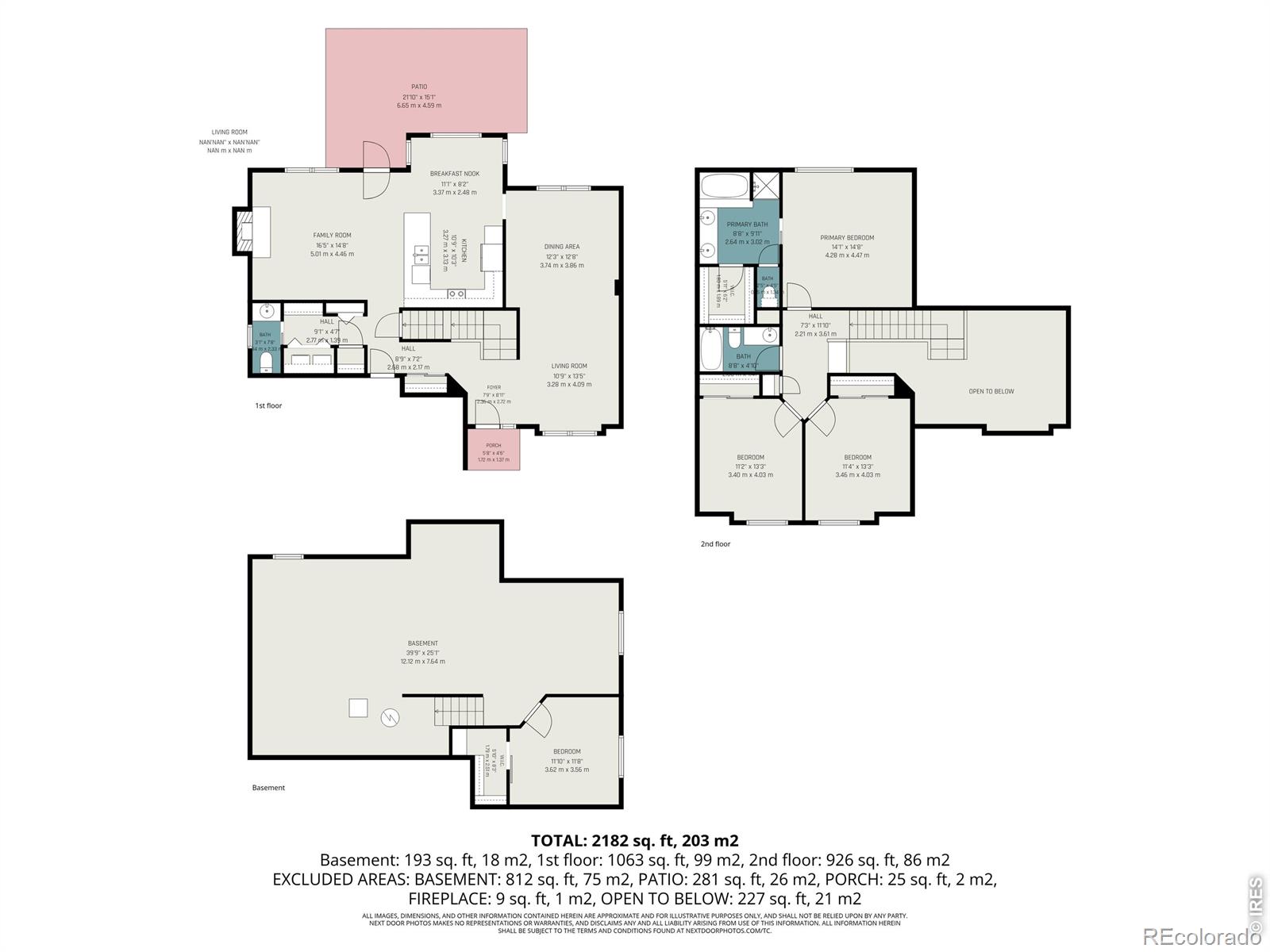 MLS Image #34 for 3856  larkspur court,loveland, Colorado