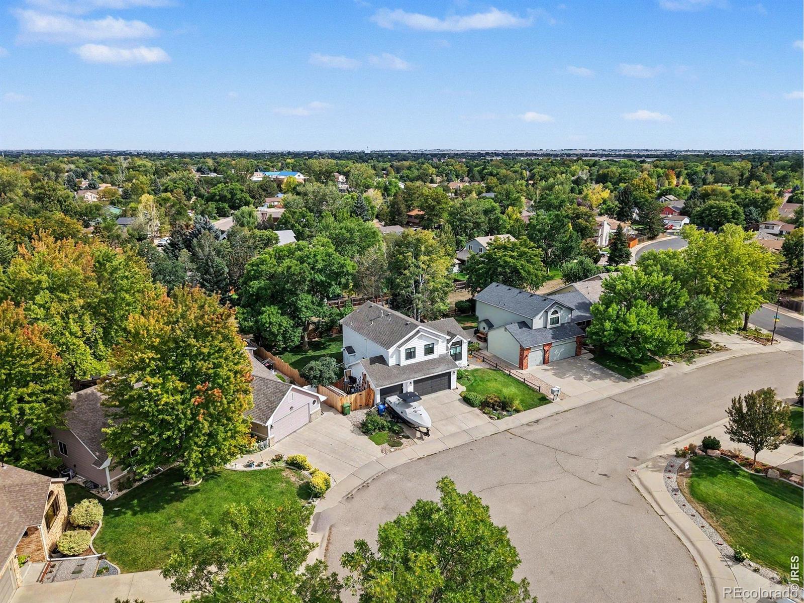 MLS Image #4 for 3856  larkspur court,loveland, Colorado