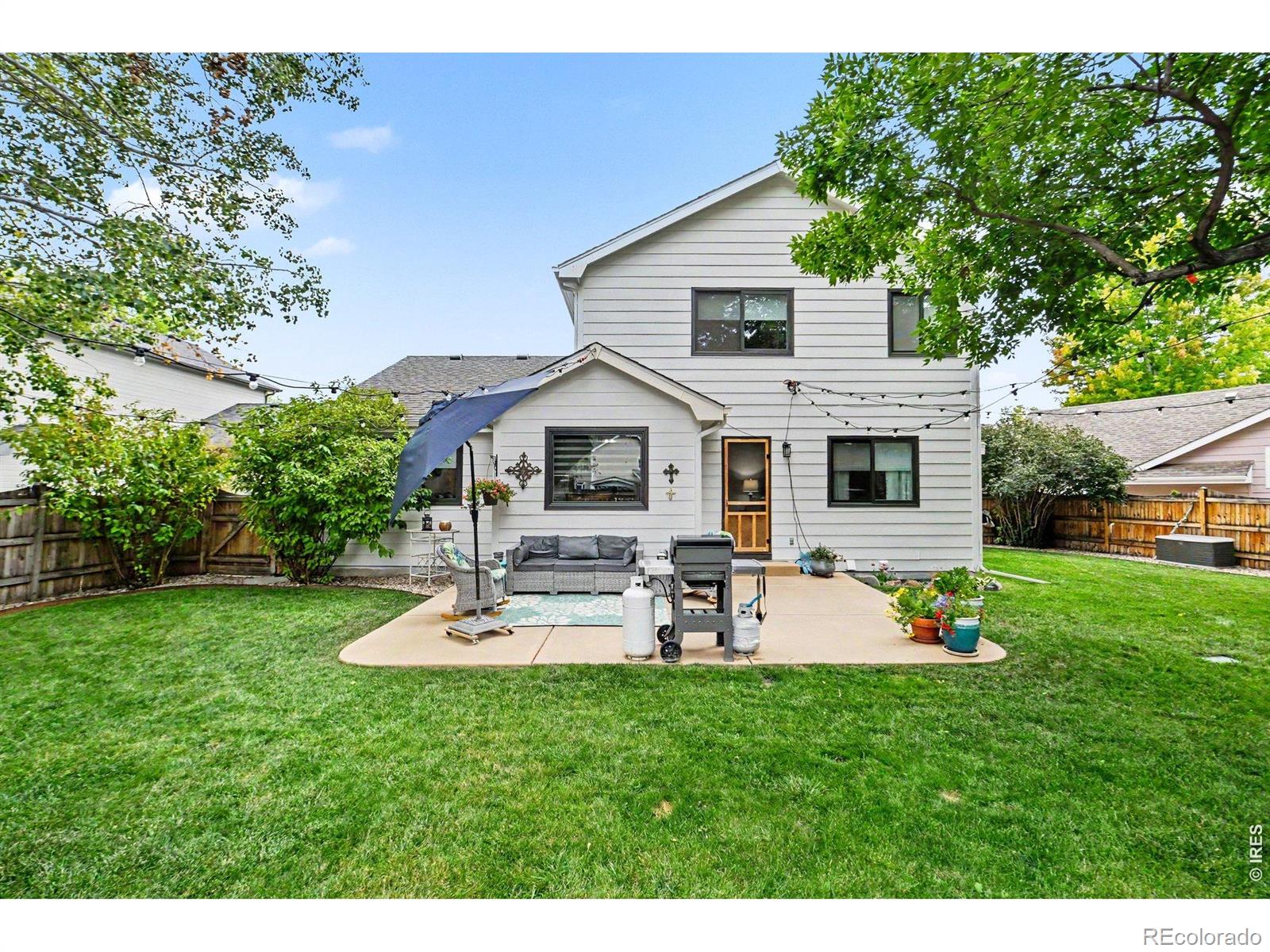 MLS Image #8 for 3856  larkspur court,loveland, Colorado