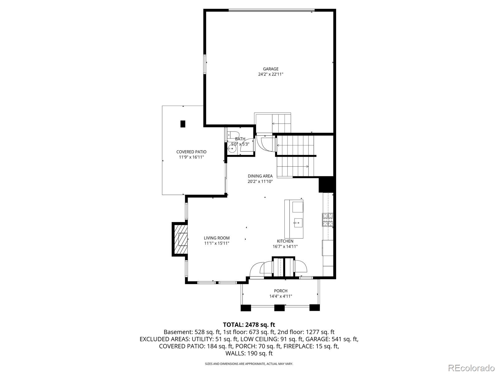 MLS Image #2 for 7289 s millbrook court,aurora, Colorado