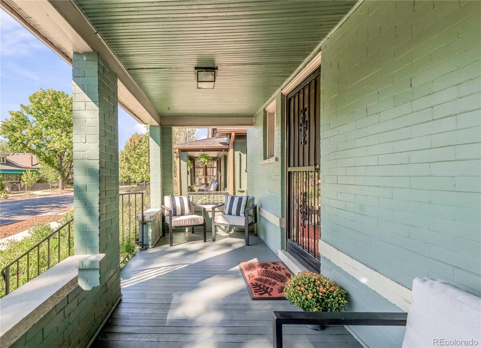 MLS Image #1 for 1462 s grant street,denver, Colorado