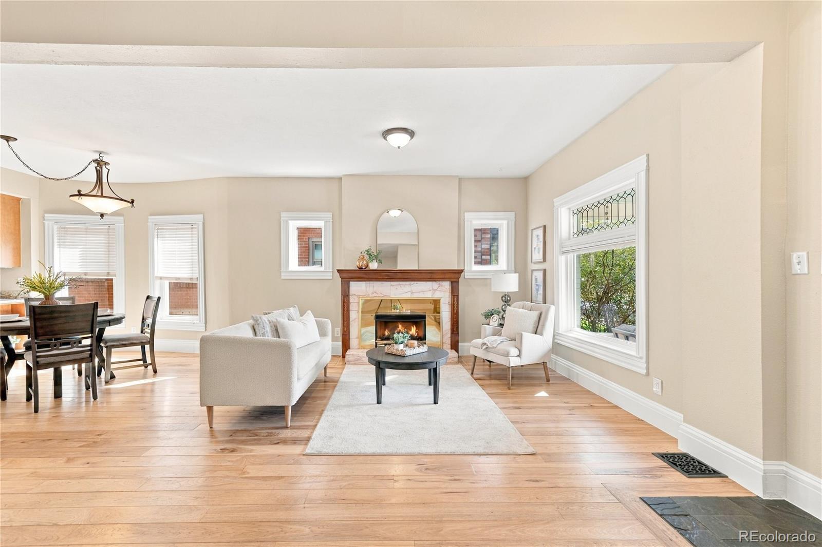MLS Image #3 for 1462 s grant street,denver, Colorado