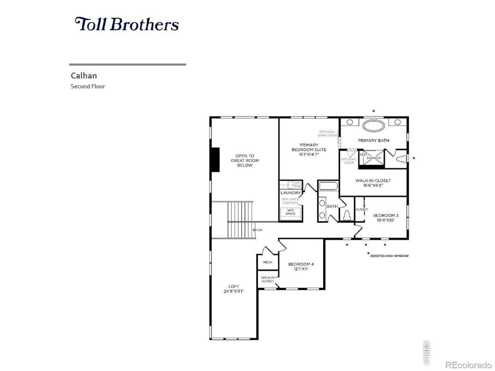 MLS Image #3 for 3244  ironton drive,loveland, Colorado