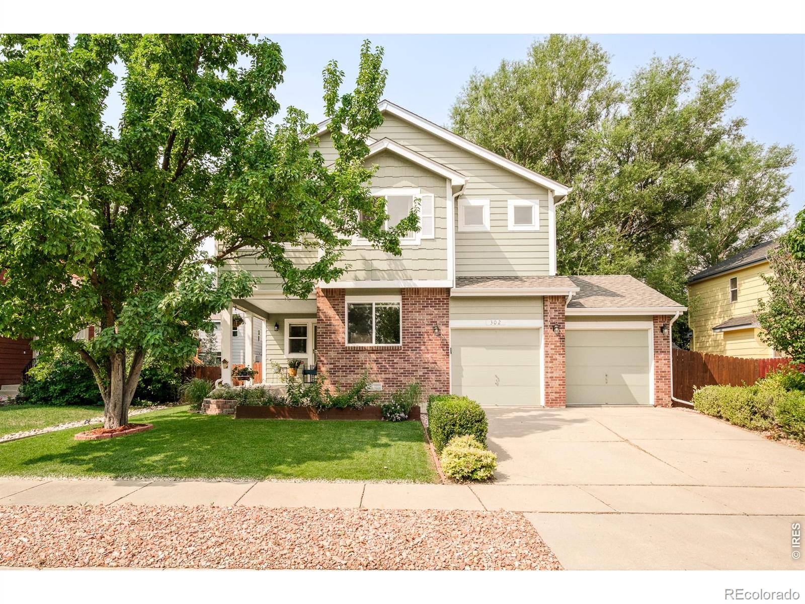 MLS Image #0 for 302  sanders circle,erie, Colorado