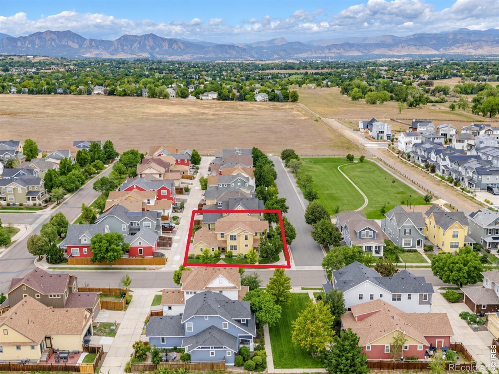 MLS Image #27 for 1422  haystack way,lafayette, Colorado