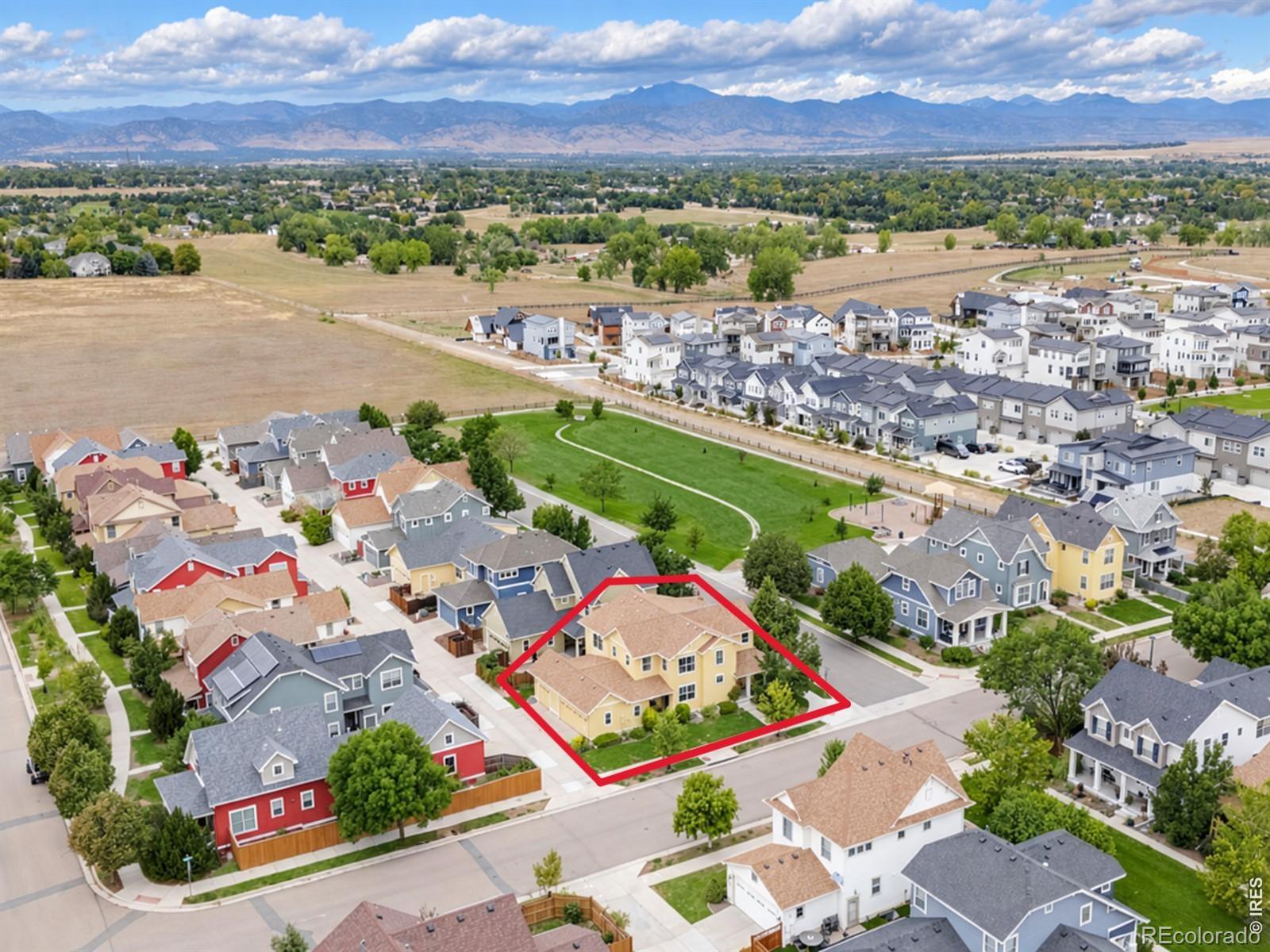 MLS Image #28 for 1422  haystack way,lafayette, Colorado