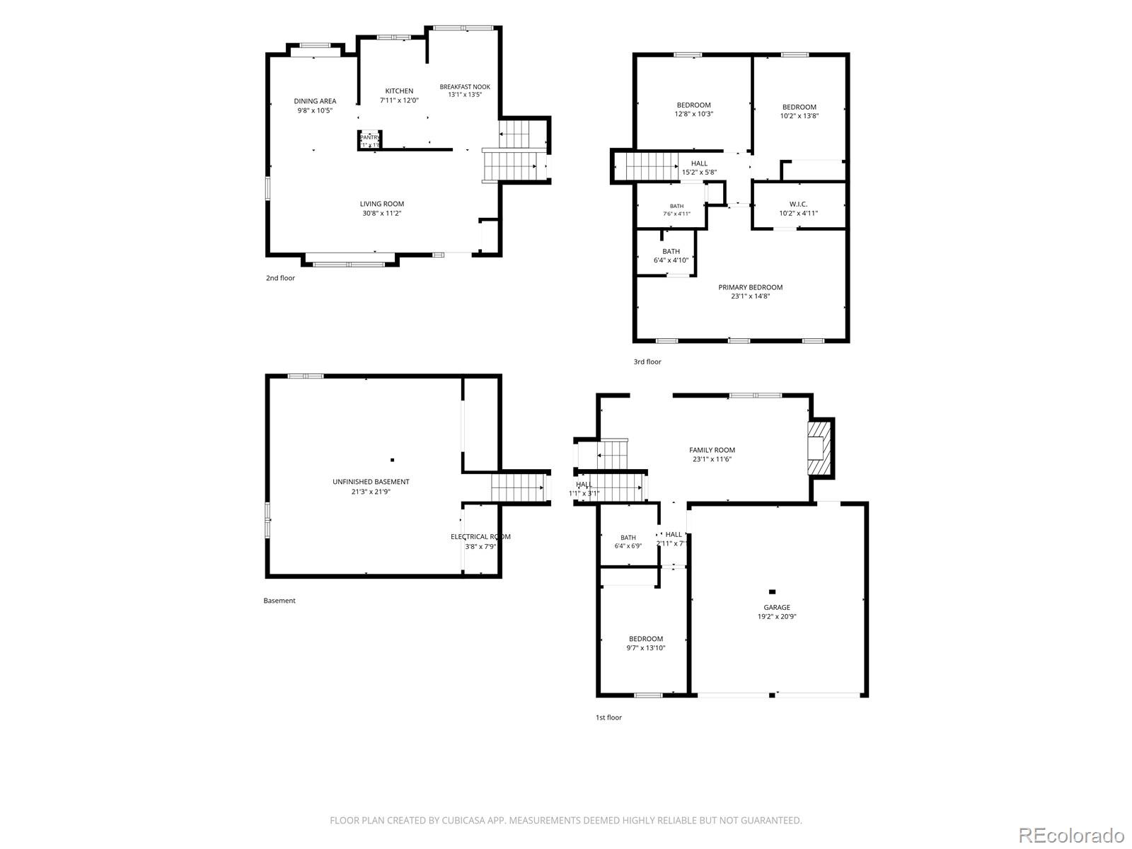 MLS Image #37 for 10060 w fremont avenue,littleton, Colorado