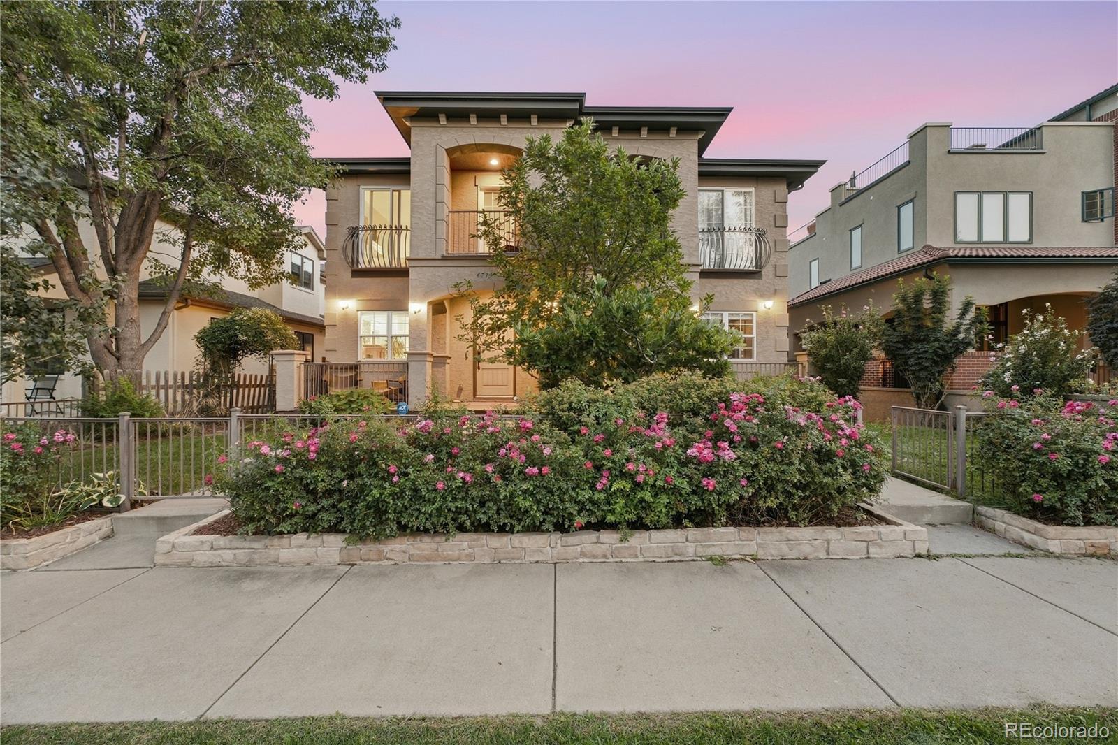 MLS Image #1 for 4714 w moncrieff place,denver, Colorado