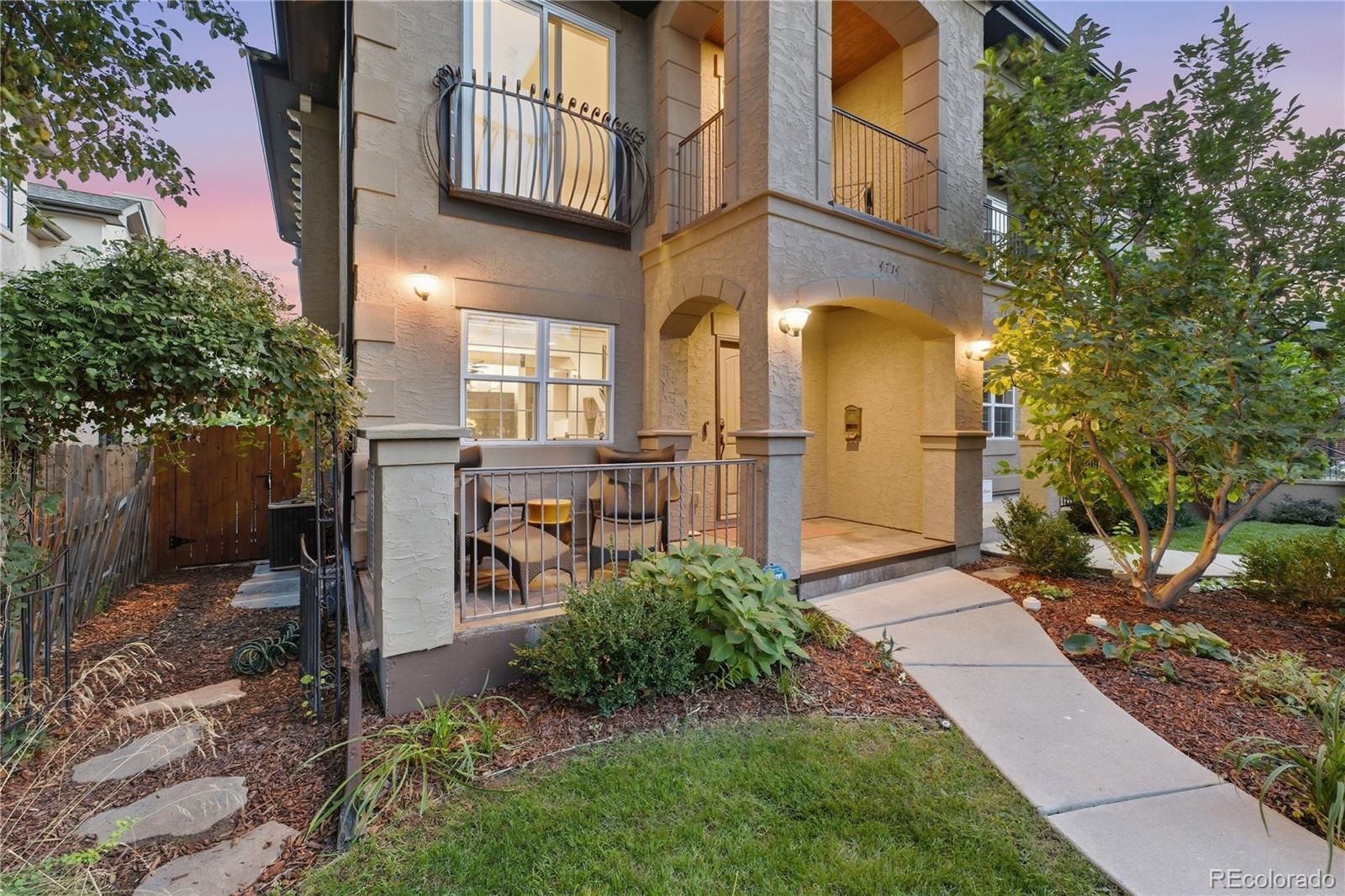 MLS Image #2 for 4714 w moncrieff place,denver, Colorado
