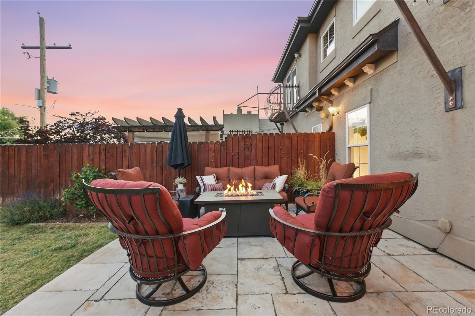 MLS Image #37 for 4714 w moncrieff place,denver, Colorado