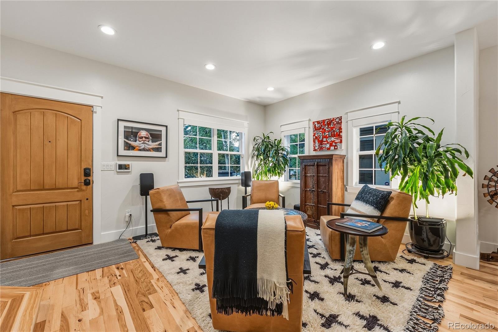 MLS Image #4 for 4714 w moncrieff place,denver, Colorado