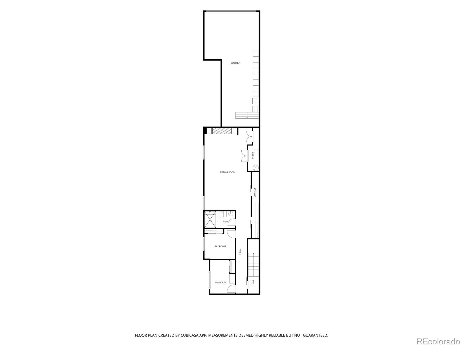 MLS Image #48 for 4714 w moncrieff place,denver, Colorado