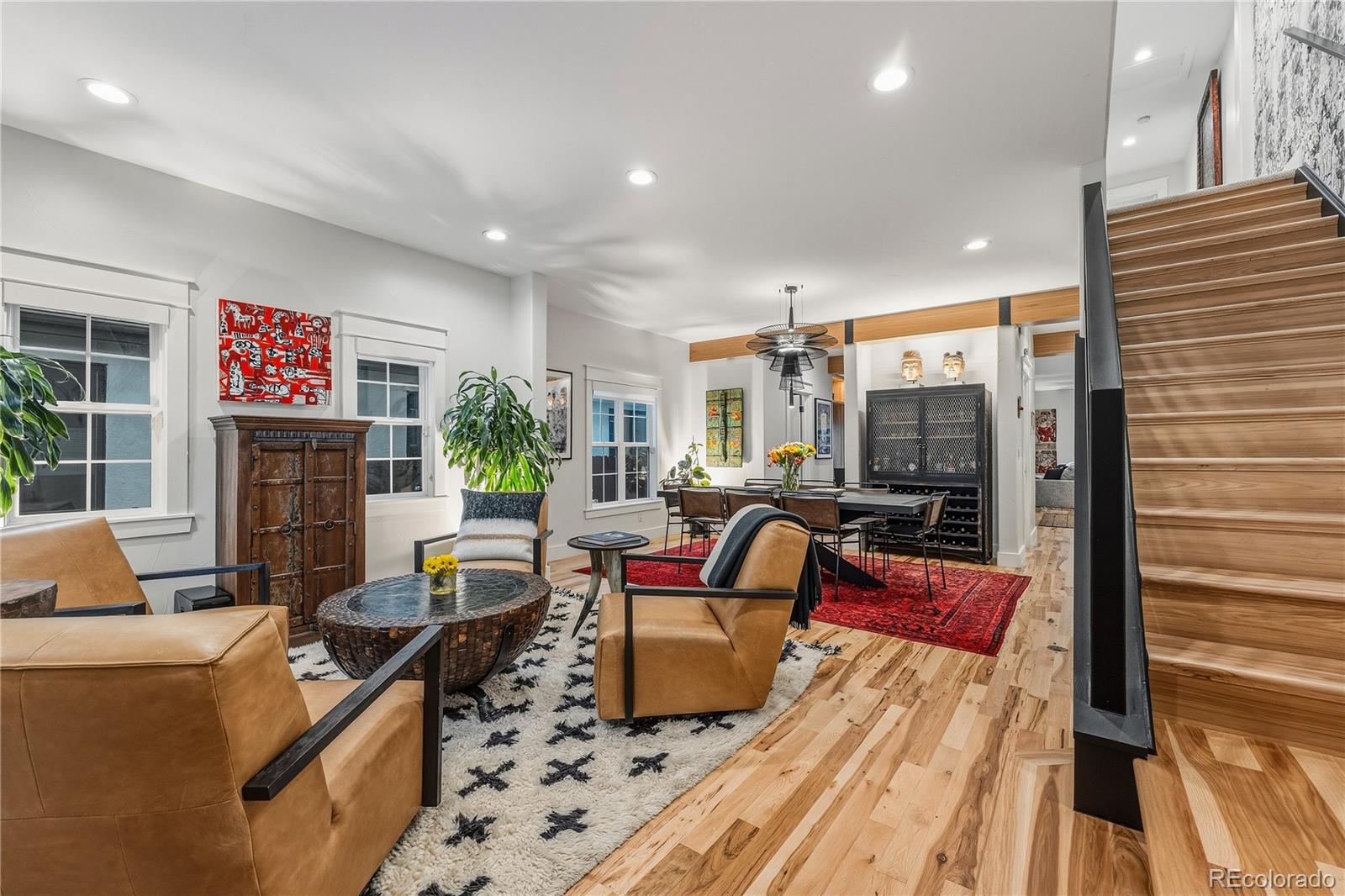 MLS Image #5 for 4714 w moncrieff place,denver, Colorado