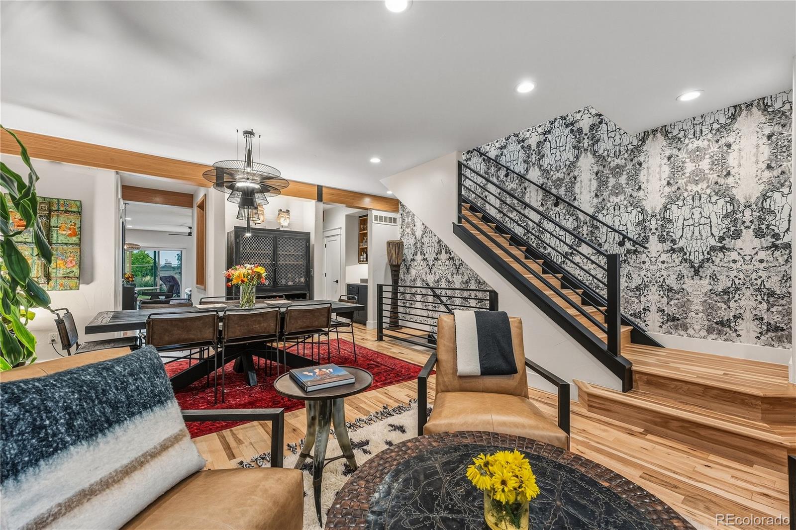 MLS Image #6 for 4714 w moncrieff place,denver, Colorado