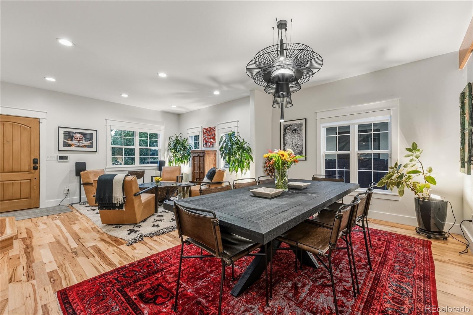 MLS Image #9 for 4714 w moncrieff place,denver, Colorado
