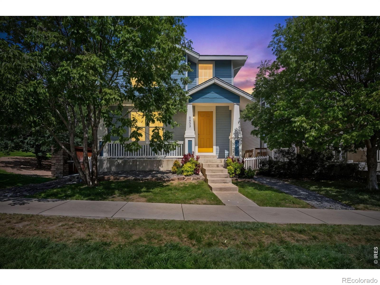 MLS Image #1 for 2833  sternwheeler drive,fort collins, Colorado