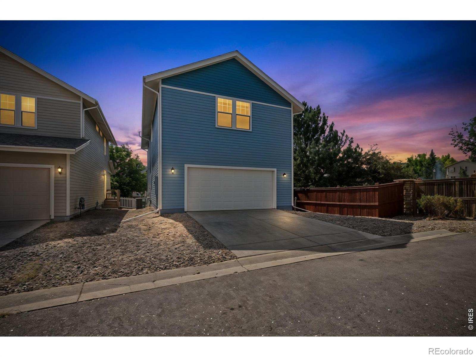 MLS Image #25 for 2833  sternwheeler drive,fort collins, Colorado
