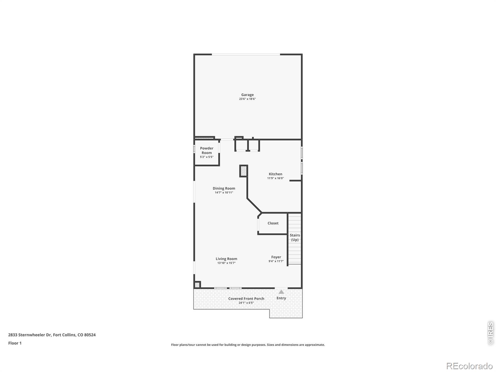 MLS Image #30 for 2833  sternwheeler drive,fort collins, Colorado