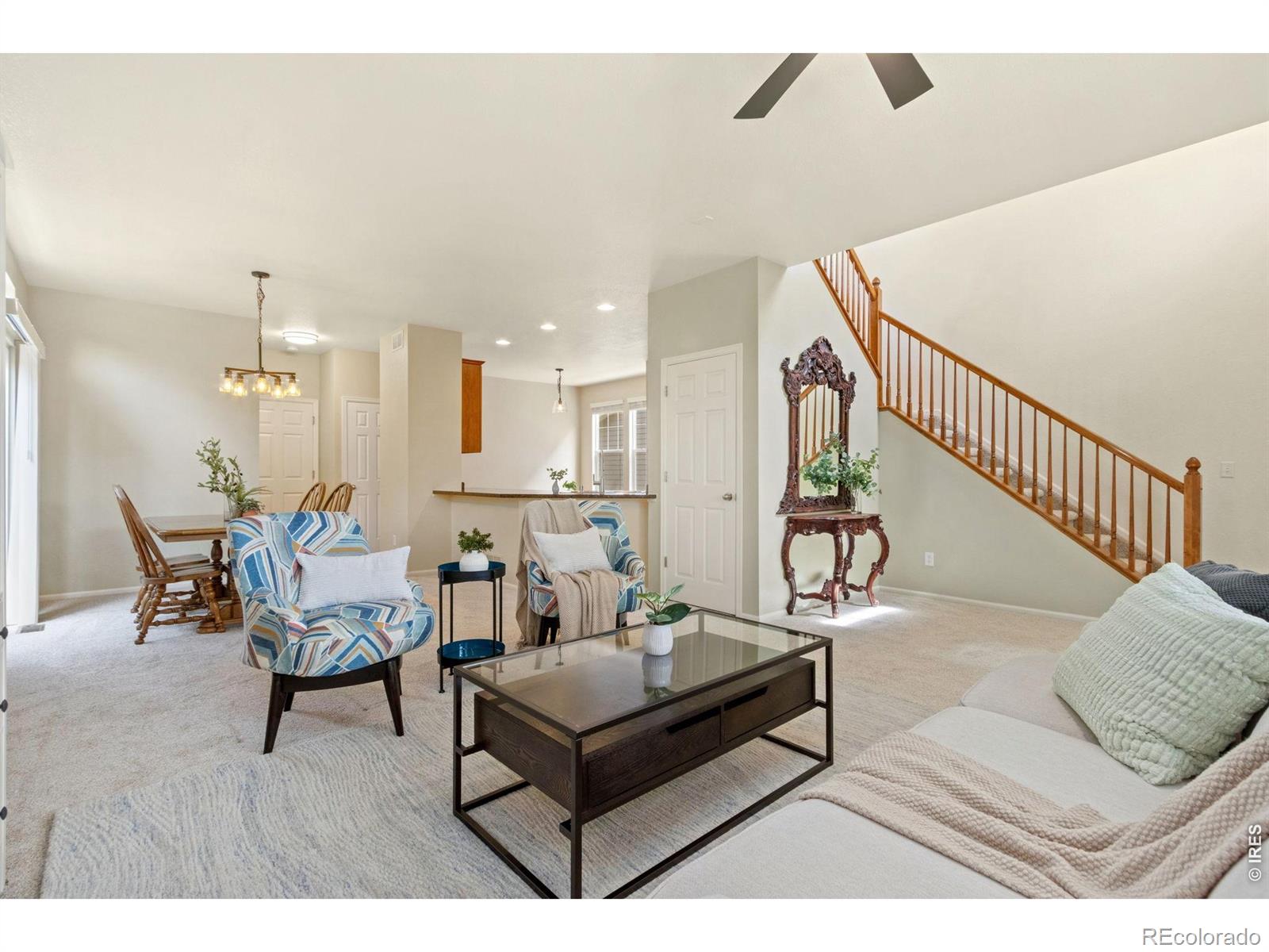 MLS Image #5 for 2833  sternwheeler drive,fort collins, Colorado