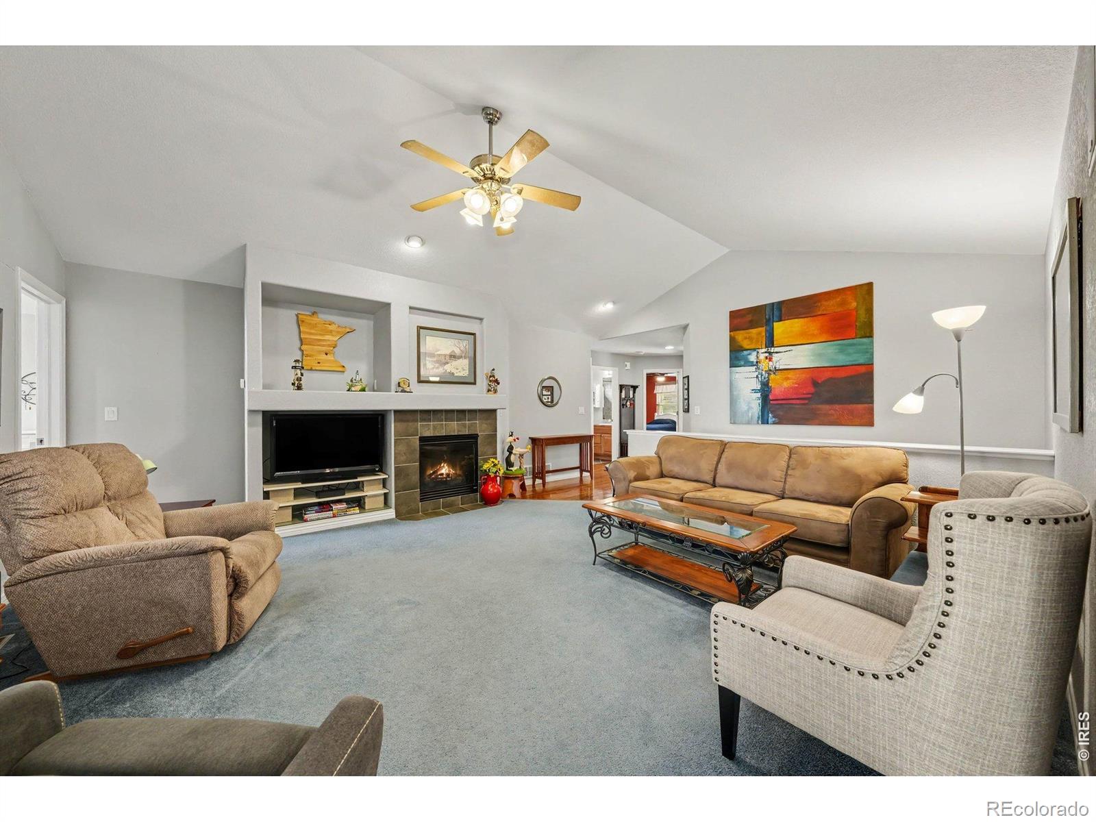 MLS Image #3 for 3103  sanford circle,loveland, Colorado
