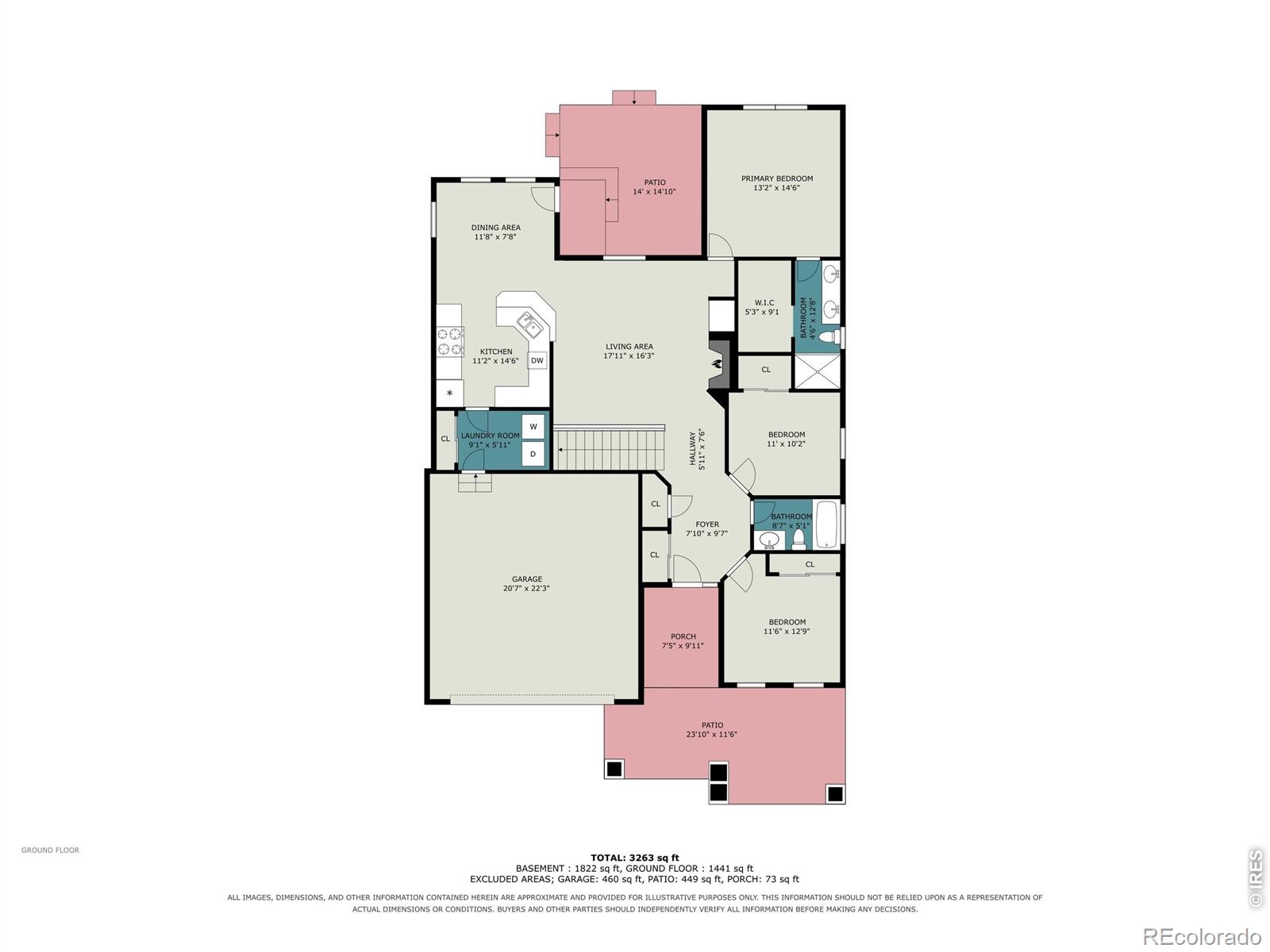 MLS Image #33 for 3103  sanford circle,loveland, Colorado