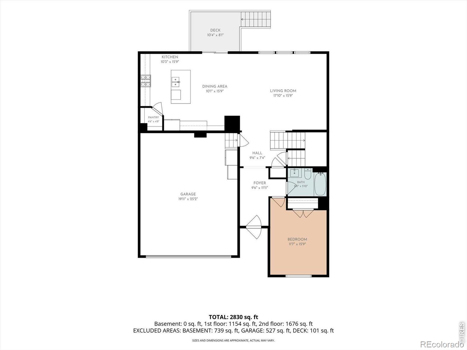MLS Image #41 for 15732  syracuse court,thornton, Colorado