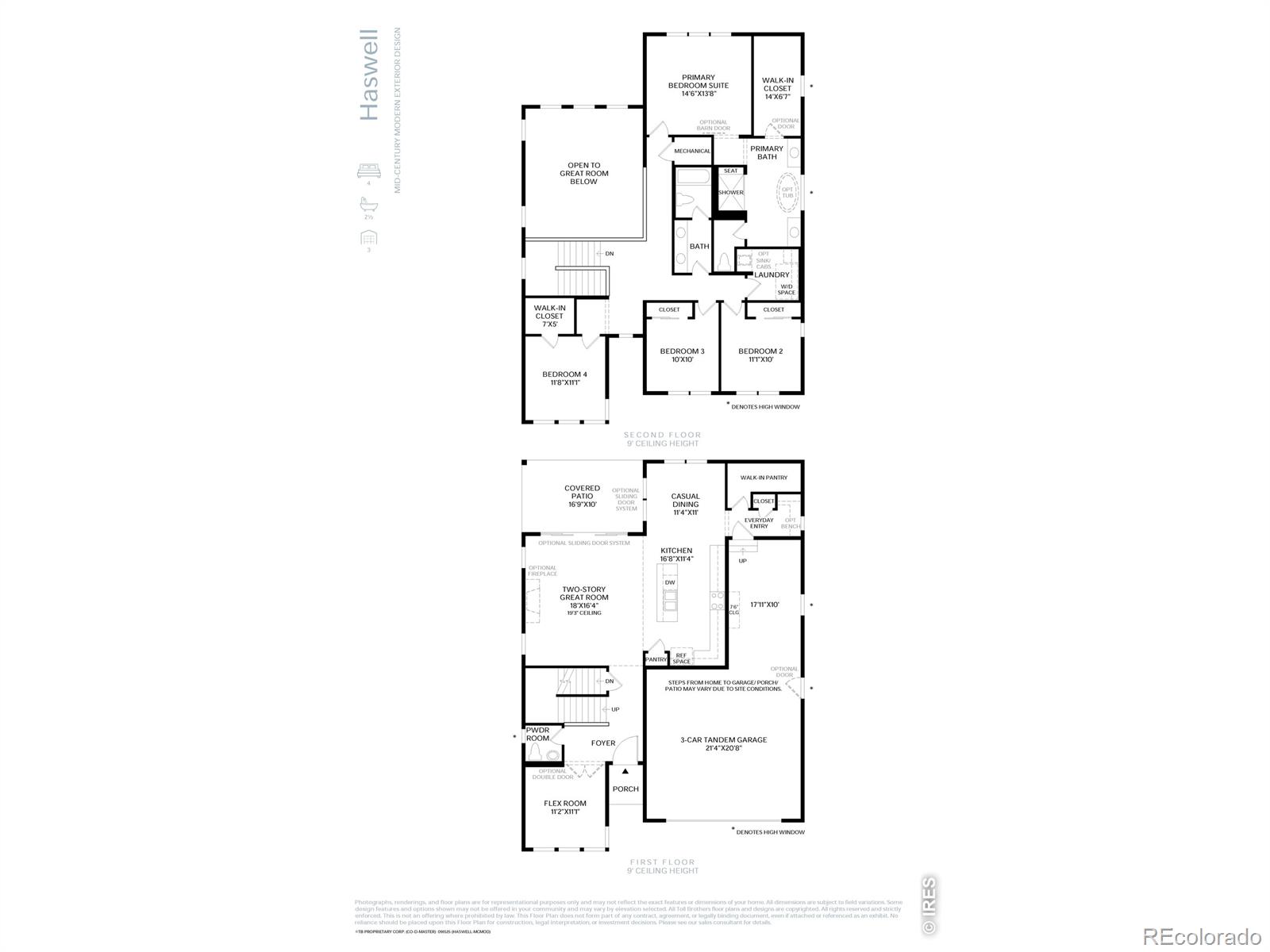 MLS Image #2 for 3283  ironton drive,loveland, Colorado