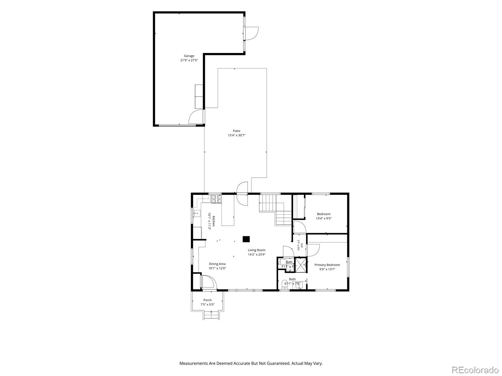 MLS Image #49 for 1663 s vrain street,denver, Colorado