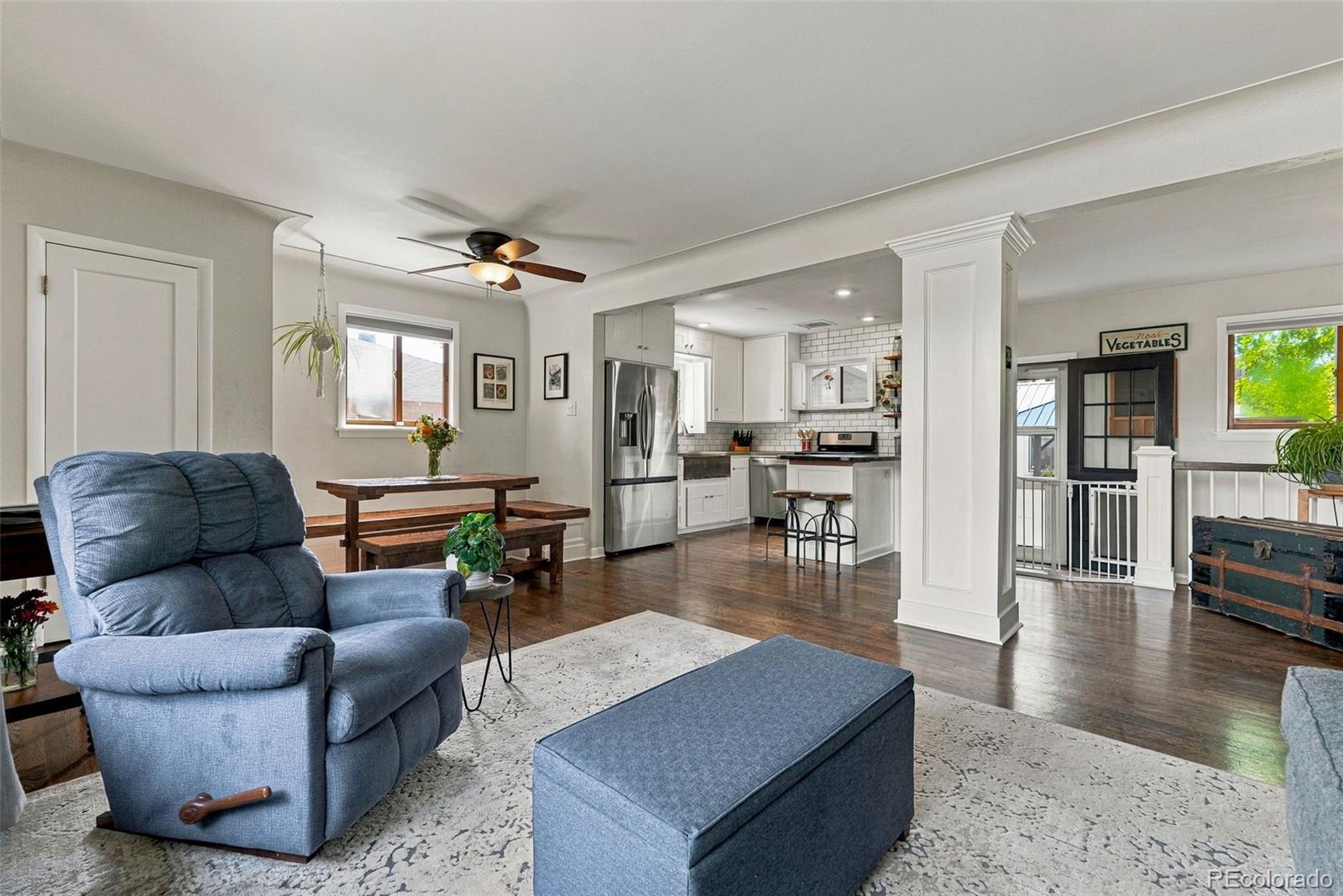 MLS Image #8 for 1663 s vrain street,denver, Colorado