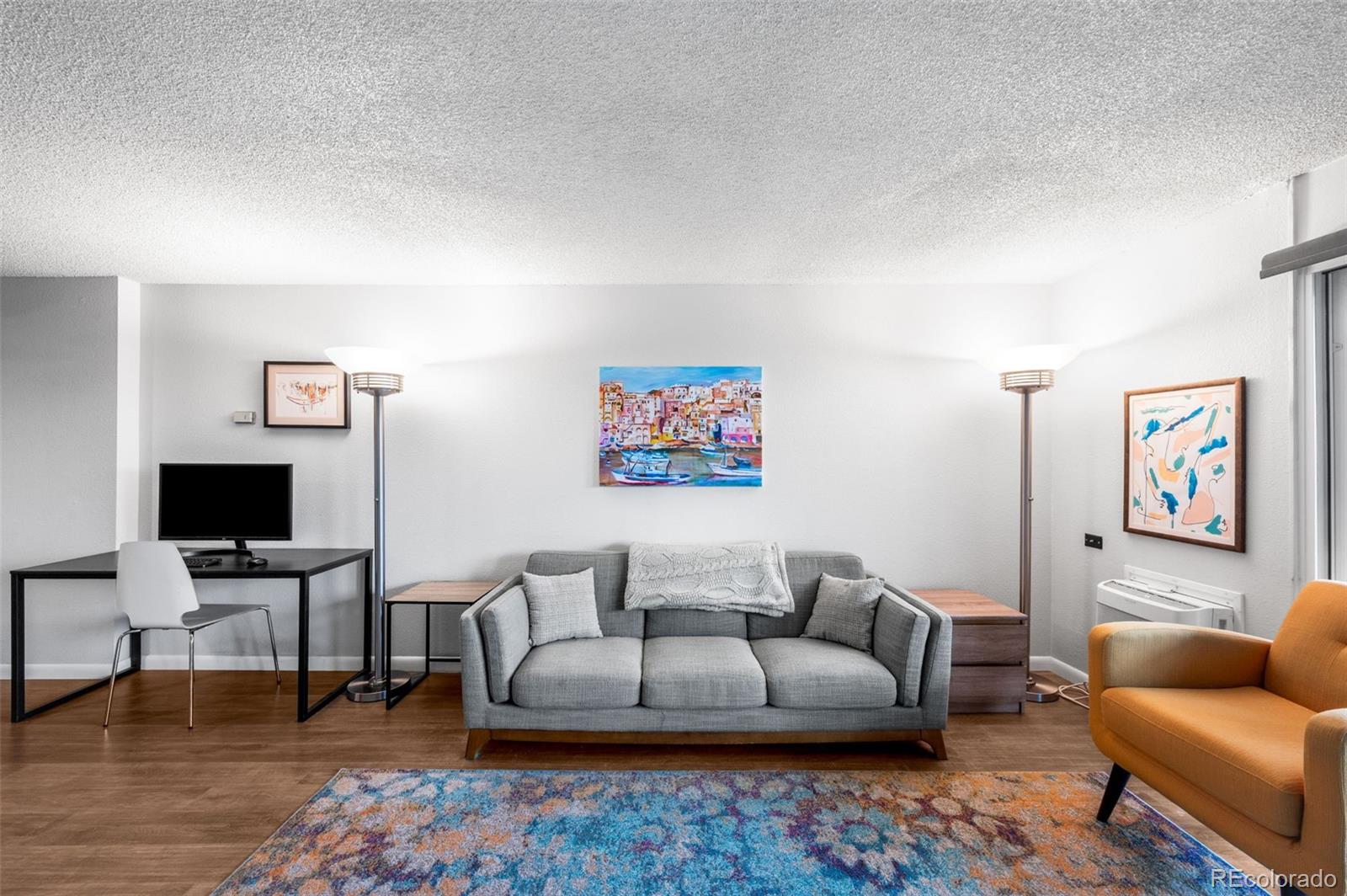 MLS Image #3 for 1029 e 8th avenue 504,denver, Colorado