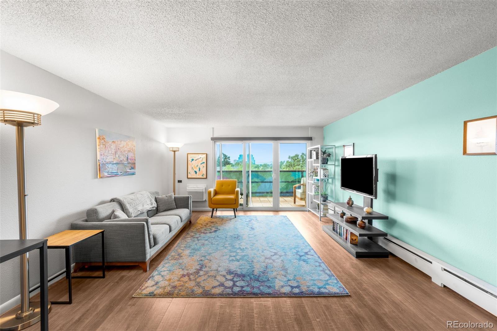MLS Image #4 for 1029 e 8th avenue 504,denver, Colorado