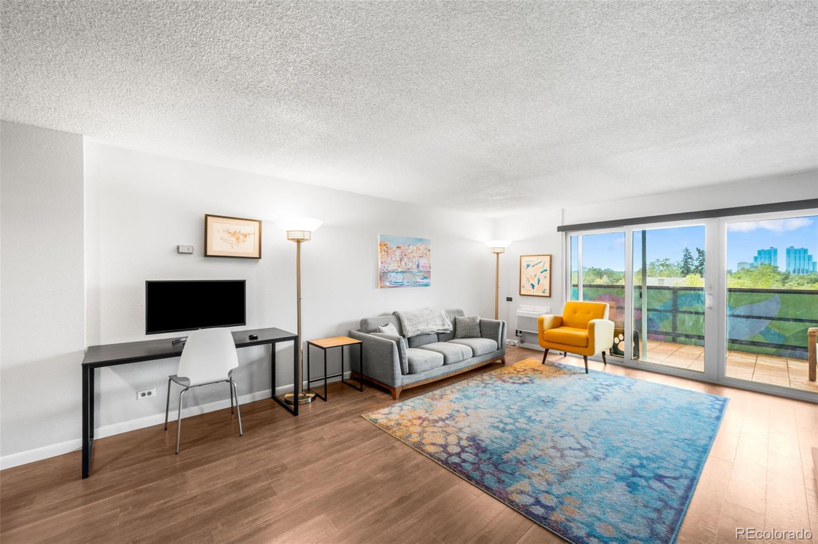 MLS Image #6 for 1029 e 8th avenue 504,denver, Colorado