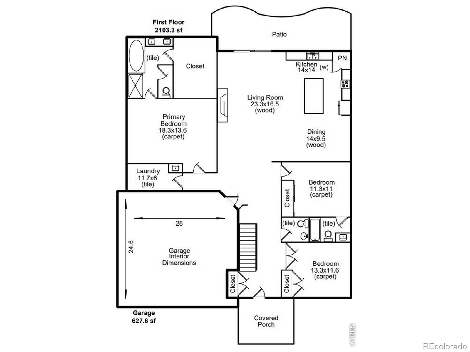 MLS Image #26 for 6727  snowdon drive,fort collins, Colorado