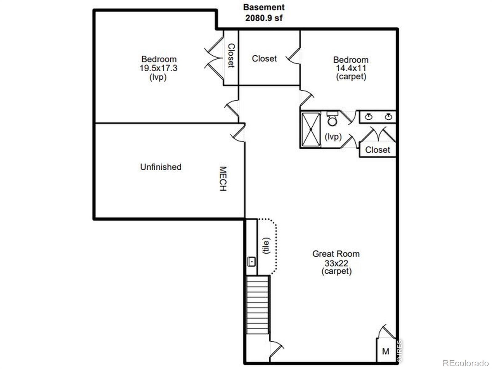 MLS Image #36 for 6727  snowdon drive,fort collins, Colorado