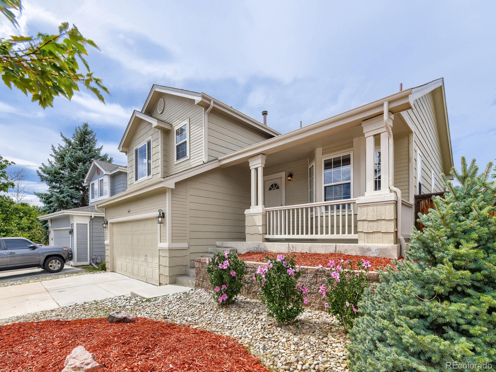 MLS Image #0 for 3612  bucknell drive,highlands ranch, Colorado