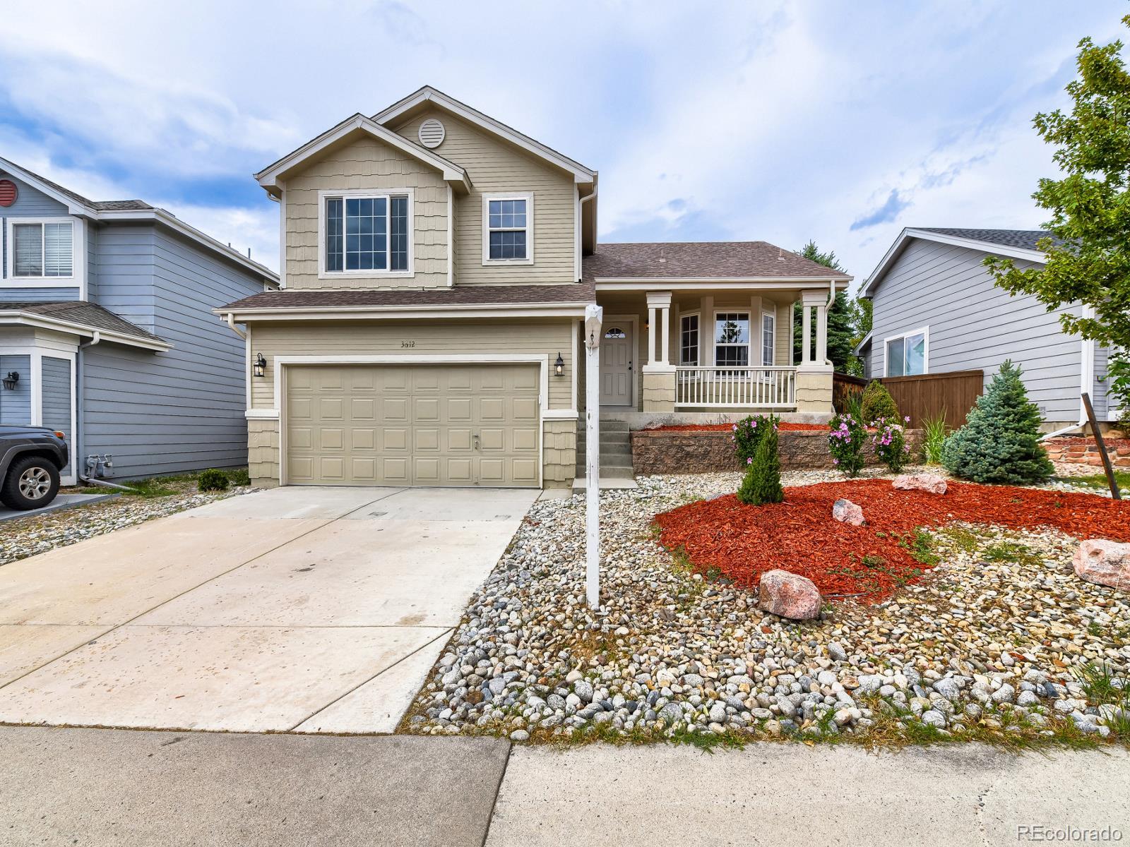 MLS Image #1 for 3612  bucknell drive,highlands ranch, Colorado