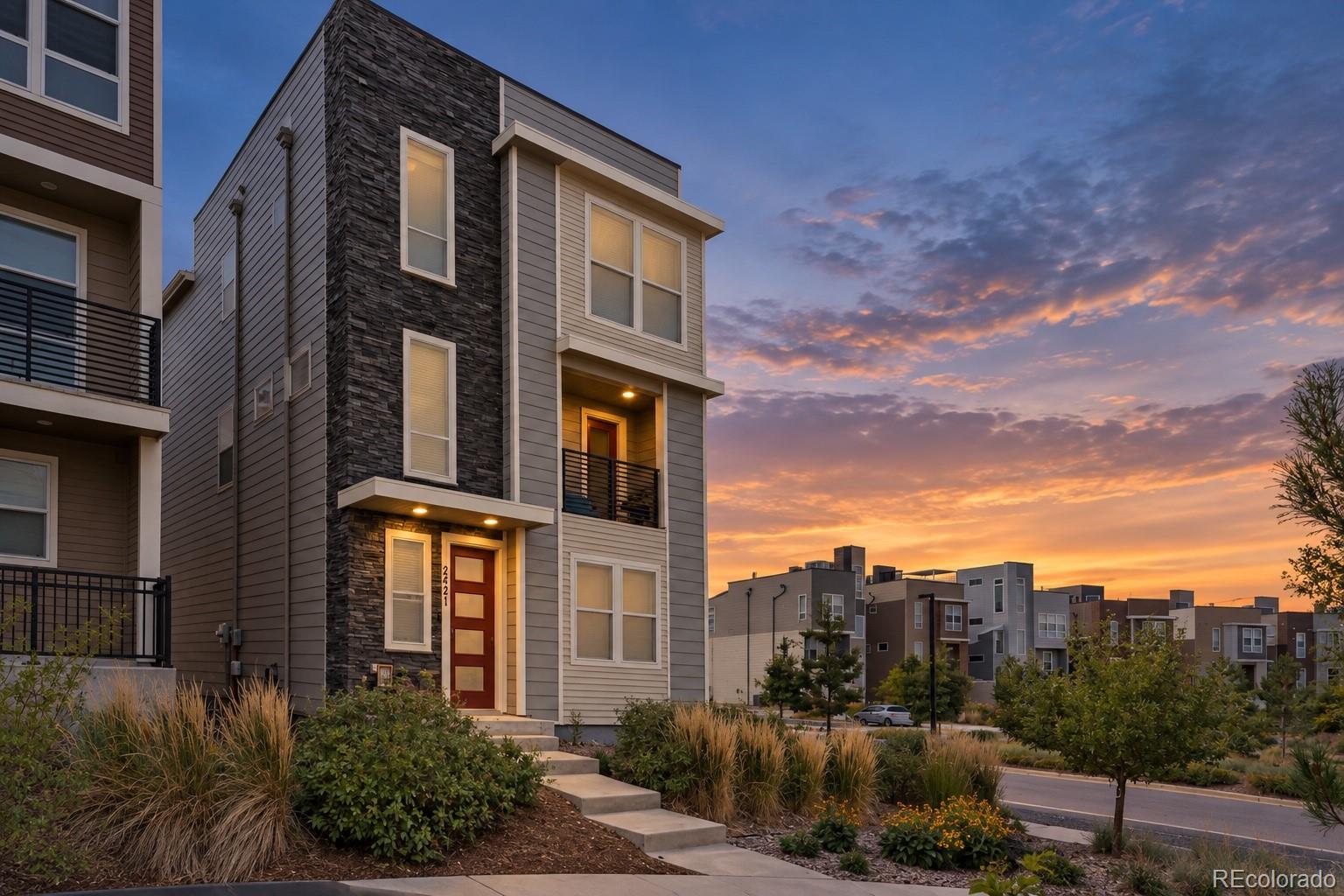 MLS Image #0 for 2421  java drive,castle rock, Colorado
