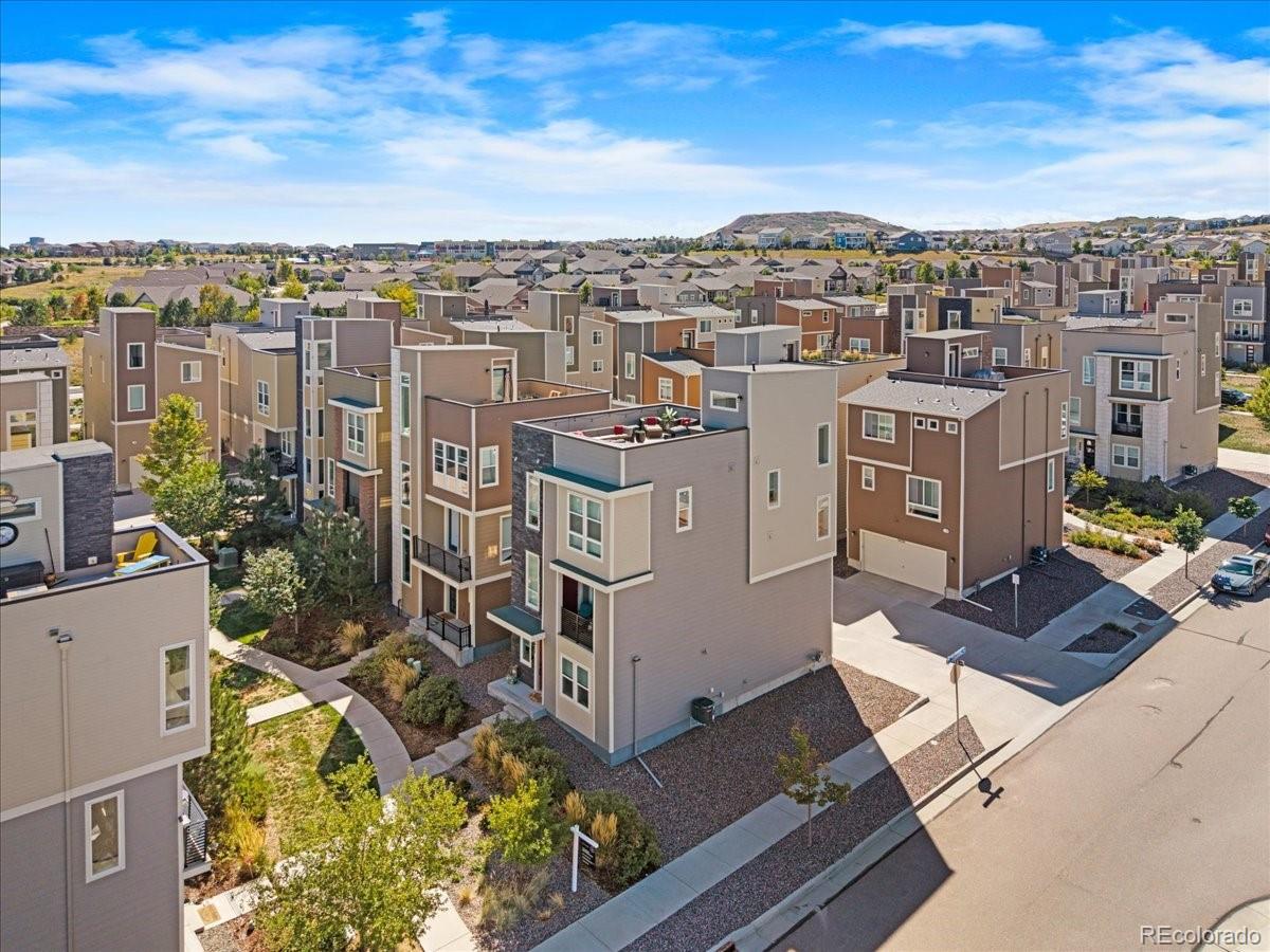 MLS Image #1 for 2421  java drive,castle rock, Colorado