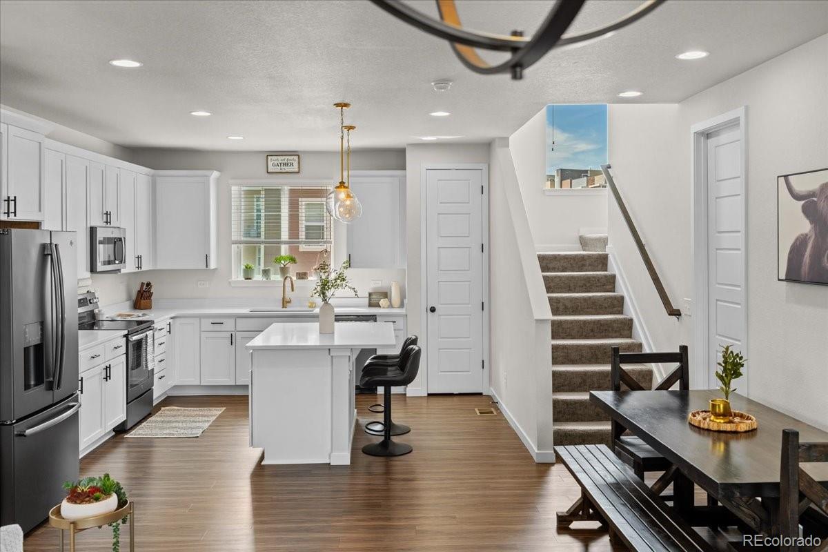 MLS Image #11 for 2421  java drive,castle rock, Colorado